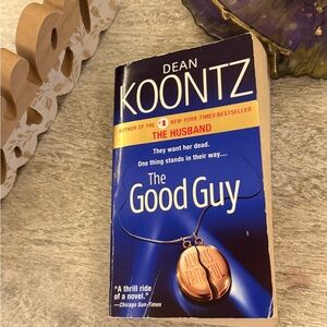 The Good Guy by Dean Koontz Paperback